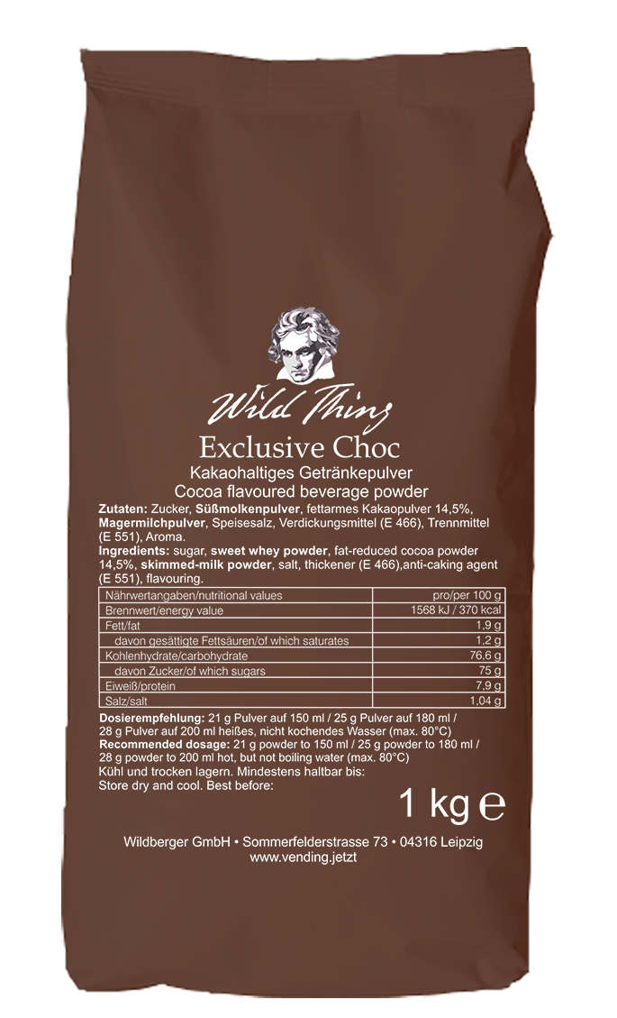 Chocolate Junky